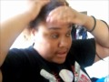 Click here to watch this video LOW PUFF TUTORIAL