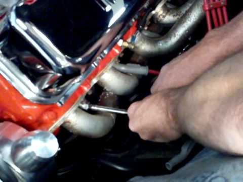 how to compression test a engine