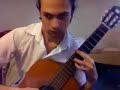 Zelda II Overworld Theme on guitar Zelda II Overworld Theme on guitar