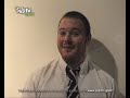 Sub.tv report of the American Football BUSA game from the Kent Falcons against the Essex Blades. Including interviews with captain Graham Swanson and vice- captain defence Randol Smith.