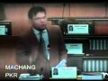 Debat Isu Royalti: MP Pakatan Rakyat vs Menteri (4)