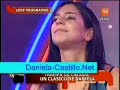 despedida de daniela castillo cantando sus exitos