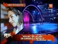 Despedida de Daniela Castillo cantando sus Exitos