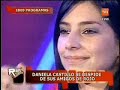 despedida de daniela castillo cantando sus exitos