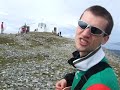 irish folksong on top of croagh patrick