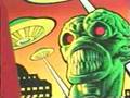 Attack From Mars Pinball Promo Video