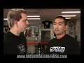 Thai Pad Holding Technique, Drills and MMA Considerations