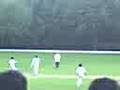 Vesey II's cricket game. Part 1
