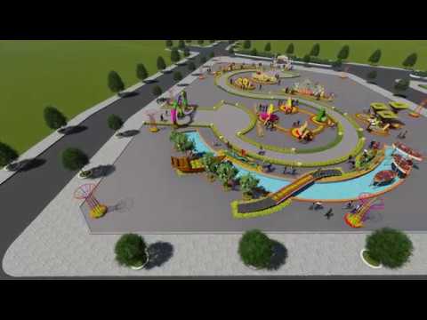 ĐƯỜNG HOA TÂN UYÊN 2019 - DEMO