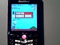 Blackberry 8100 SWEET themes review(Free Themes)