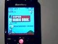 Blackberry 8100 SWEET themes review(Free Themes)