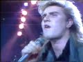 DURAN DURAN WILD BOYS LIVE AT TOMMY�S POP SHOW 1984