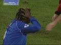 Buffon vs Barthez