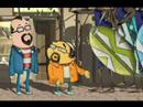 Jeff & Yusef - Self Defence no:2
