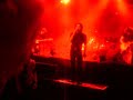 GERARD RUNS RIGHT INTO US IN CROWD!!! mcr playing im not okay, 15/11/07