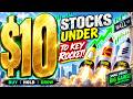 STOCKS UNDER $10 TO BUY NOW! KODAK (KODK), ERICSSON (ERIC), SNAP (SNAP ..