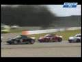 OBC start of race Lotus Elise Trophy Rd2 Donington