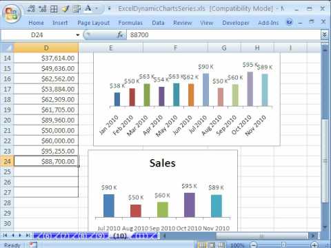 how to use the offset function in excel