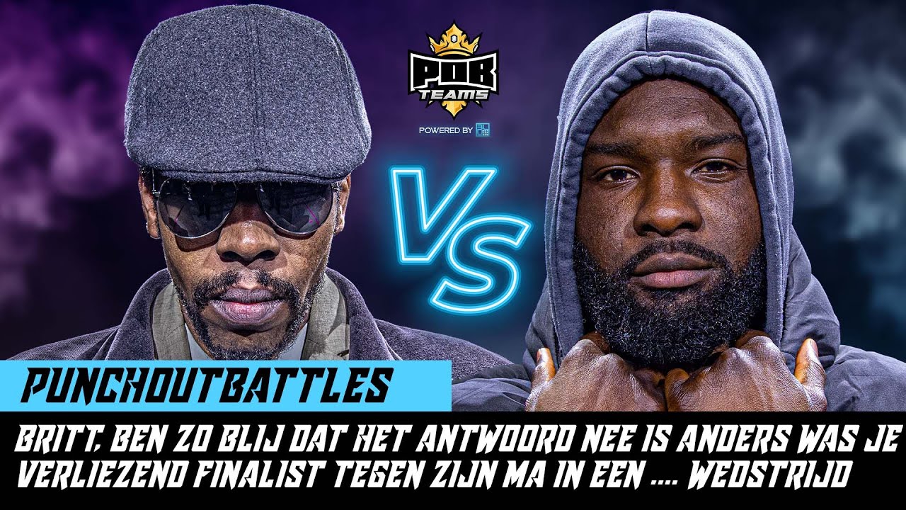 Mister Satisfied vs EL Karbise