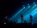 Disturbed \"Prayer\" Live in Sydney