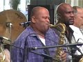 HORACE TAPSCOTT'S PAN AFRICAN PEOPLE'S ARKESTRA LIVE PT 1