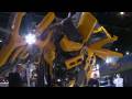 Lifesize Bumblebee Autobot Build