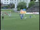 10. serierunde Adecco-ligaen 2006 mellom Løv Ham og FK Haugesund 28.05.2006