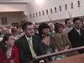oscar canatndo con la coralina a�o 2005