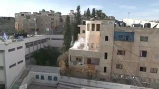 فلسطين - محافظة بيت لحم - مخيم عايدة