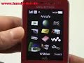 Sony-Ericsson W910i Bedienung Sony-Ericsson W910i Bedienung