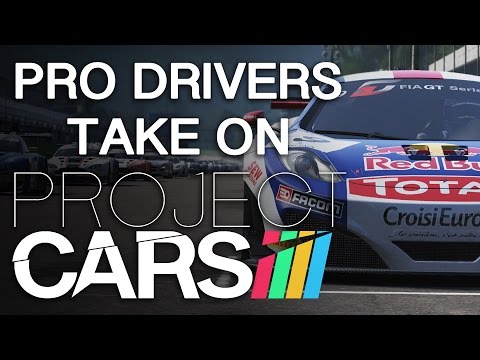 Here's What the Pros Think of Project Cars