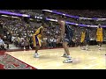 Jarvis Crittenton Amazing Circus Shot vs Jazz