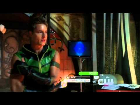 Smallville Season 10 Funny Quotes