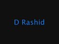 D Rashid ft. Dj Madskillz - Something Salsa (Live) D Rashid ft. Dj Madskillz - Something Salsa (Live)