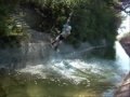 Water Rope Board Freestyle (figures)