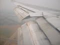 Air China Flight 986 (747-400 Combi) - Landing at Beijing
