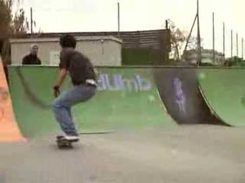 Inside the Carnival Skateboard ...