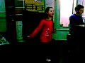 Down syndrome:&nbsp;S�ndrome de Down: ROCIO CANTA TANGO