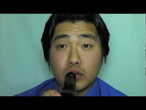 AsianGlow - Conducting a scientific experiment to see how different types of alcohol effects the intensity of my Asian Glow. Test #1 is demonstrated with Ballast Point P...