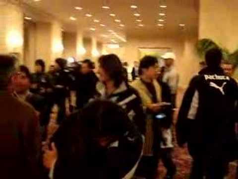 Pachuca en Japon