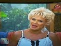susana gonzalez haciendo ejercicio embarazada