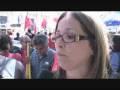 MANIFESTAÇÃO EM APOIO A GREVE DO MAGISTÉRIO