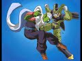 Opening y Ending de Dragon Ball Z la saga de Freezer y Cell