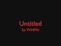 Song I made