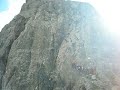 Trincee via ferrata Crepes de Padon