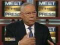 General Colin Powell Endorses Barack Obama
