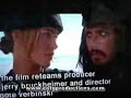 JOHNNY DEPP - POTC: AT WORLD\