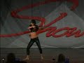 Paula Van Oppen- 2008 jazz solo