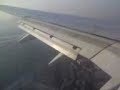 Landing at Chatrapati Sivaji Airport (Mumbai)