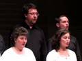 Simon Phipps Vocalensemble Gothenburg, Sweden